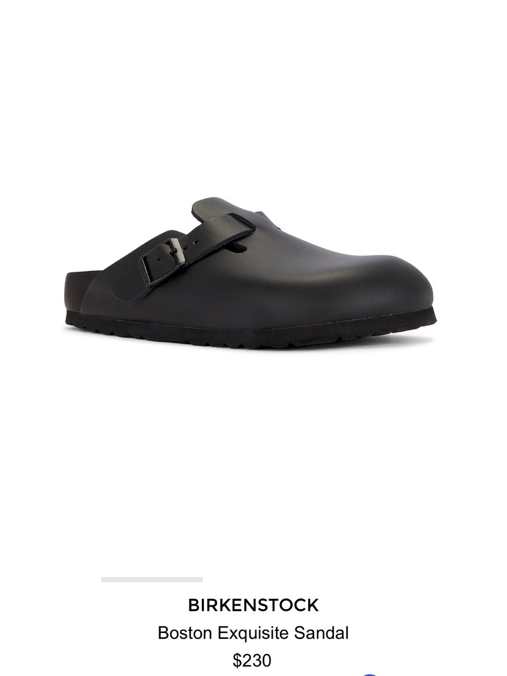 Birkenstock Boston Slip On